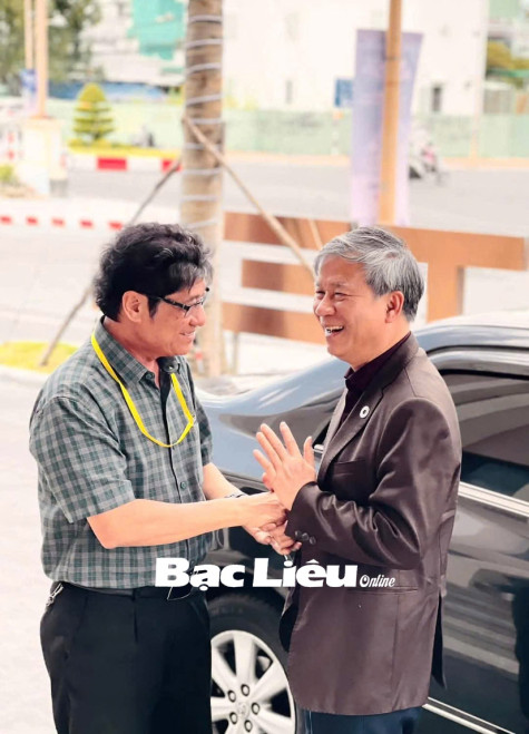 Thương về Bạc Liêu