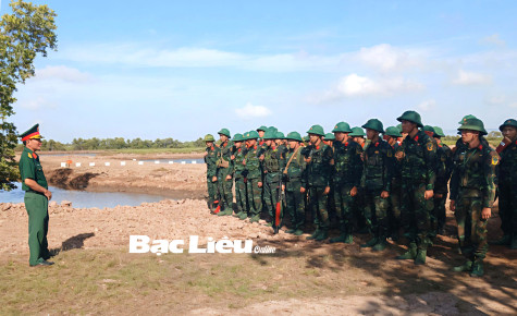 Khí thế mới trong​ mùa huấn luyện 2025