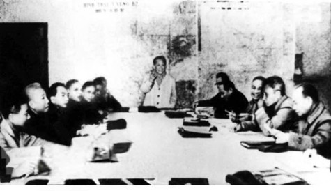 Sự chỉ đạo chiến lược trong Cuộc Tổng tiến công và nổi dậy mùa Xuân 1975