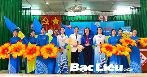 Đội TCM Trường cao đẳng Y tế Bạc Liêu: Quy tụ những tài năng văn nghệ