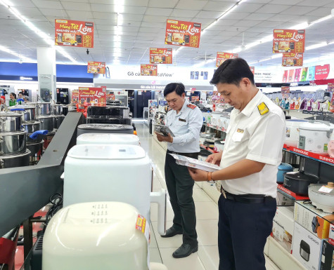 Hưởng ứng Ngày Quyền người tiêu dùng Việt Nam năm 2025