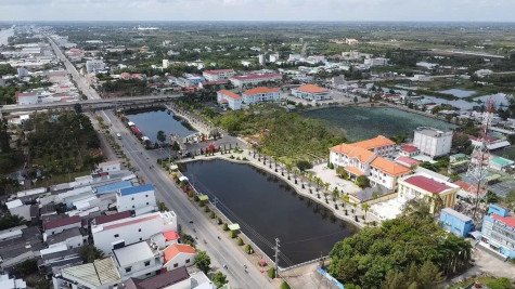 TX. Giá Rai: Tích cực thực hiện tốt công tác quản lý quy hoạch xây dựng và trật tự xây dựng
