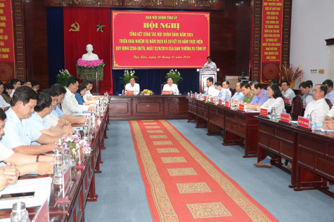 Quy định bảo vệ người đấu tranh chống tham nhũng, lãng phí, tiêu cực