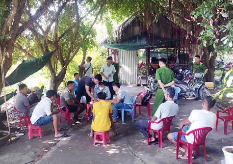 Huyện Hồng Dân: Nỗ lực đảm bảo an ninh nông thôn