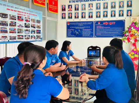 Diễn đàn “Tiếng nói tuổi trẻ - Hành động của Đoàn” năm 2025: Sứ mệnh thanh niên trong kỷ nguyên vươn mình của dân tộc