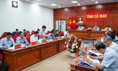 Đột phá phát triển khoa học – công nghệ, đổi mới sáng tạo và chuyển đổi số là nhiệm vụ đặc biệt quan trọng của tỉnh trong kỷ nguyên mới