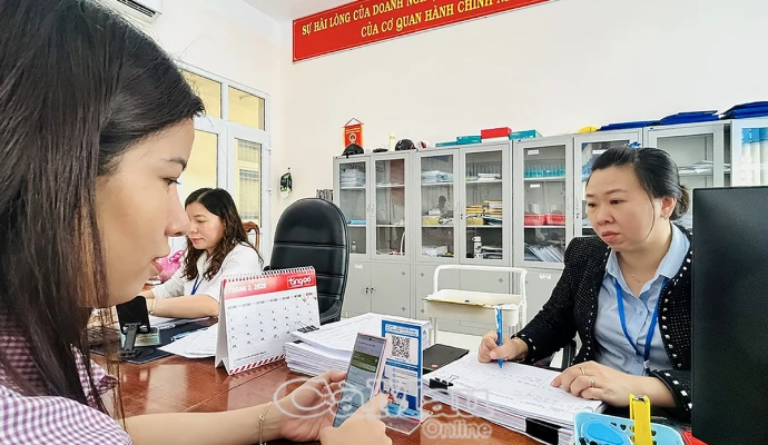 Chuyển đổi số để phục vụ người dân tốt hơn