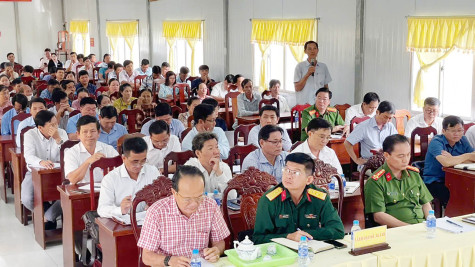 Nhiều giải pháp chấn chỉnh vấn nạn bạo lực học đường