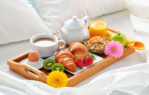 Những kiểu ăn sáng phá dạ dày số một