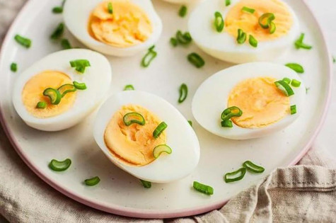 Trứng là một trong những thực phẩm bổ dưỡng nhất