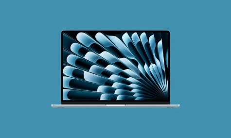Sạc nhanh với adapter 70W giúp MacBook Air M4 sẵn sàng mọi lúc