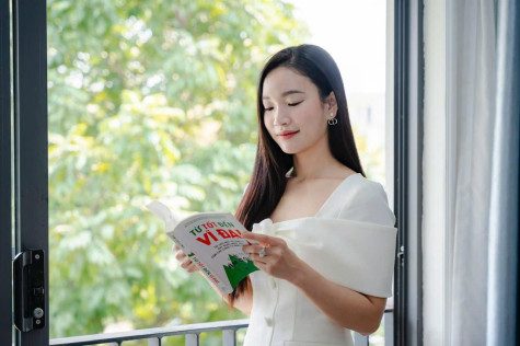 Nét đẹp bình dị của doanh nhân trẻ Hoàng Thịnh An