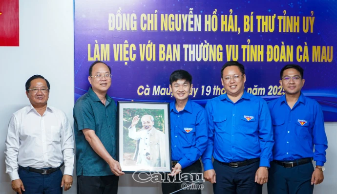 Tỉnh đoàn cần tiếp tục đổi mới nội dung, phương thức hoạt động