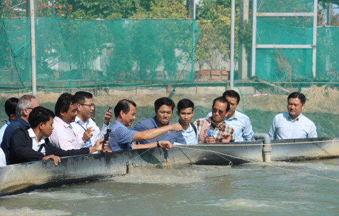 Khoa học và công nghệ - động lực then chốt phát triển Đồng bằng sông Cửu Long