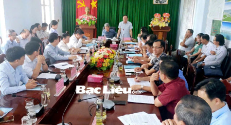 Vận hành các công trình phục vụ sản xuất, dân sinh vùng ĐBSCL mùa khô 2024 - 2025