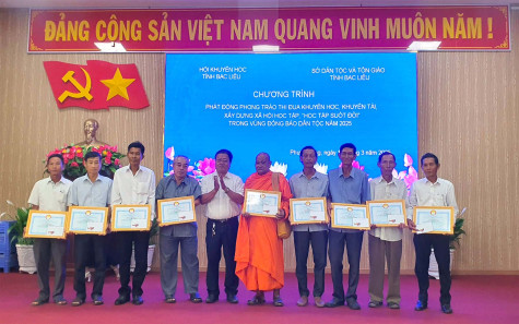 Sinh hoạt, tọa đàm về bài viết “Học tập suốt đời” của Tổng Bí thư Tô Lâm