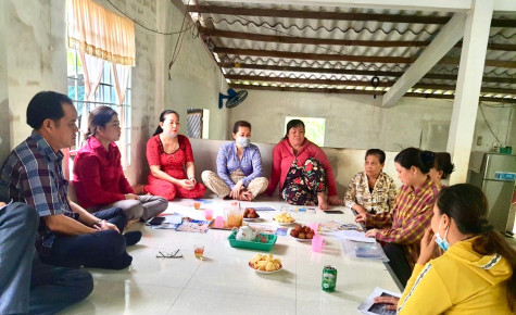 Huyện Đông Hải: Tích cực phát triển người tham gia bảo hiểm xã hội và bảo hiểm y tế