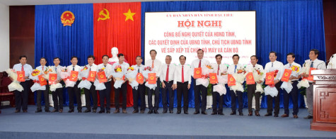 Khắc phục tâm lý làm việc trì trệ trong công chức, viên chức