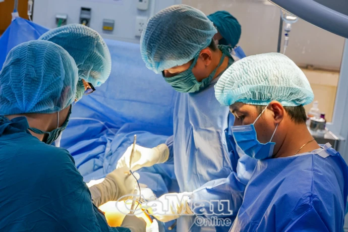 Ðáp ứng nhu cầu khám chữa bệnh bảo hiểm