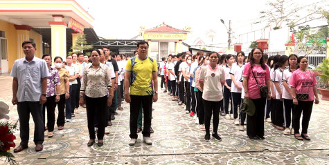 Huyện Phước Long: Phát động hưởng ứng Ngày chạy Olympic vì sức khỏe toàn dân năm 2025