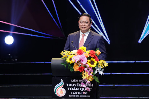 Truyền hình là cầu nối giữa Đảng, Nhà nước với Nhân dân; là tiếng nói của thời đại