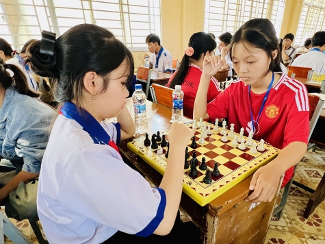 Khai mạc Đại hội Thể thao học sinh lần thứ 15 năm 2025