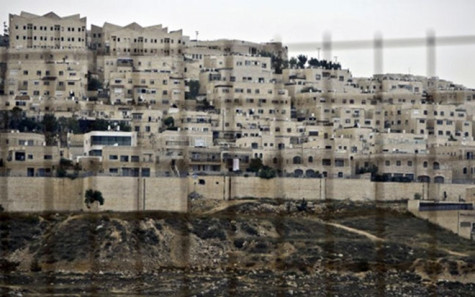Israel phê duyệt 13 khu định cư mới ở Bờ Tây