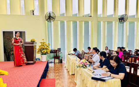 Ngành Giáo dục TP. Bạc Liêu: Tiếp tục nâng cao chất lượng giáo dục qua hội thi giáo viên dạy giỏi các cấp học