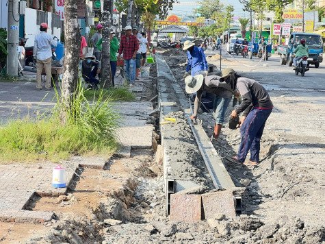 Dự báo nắng nóng trên địa bàn tỉnh