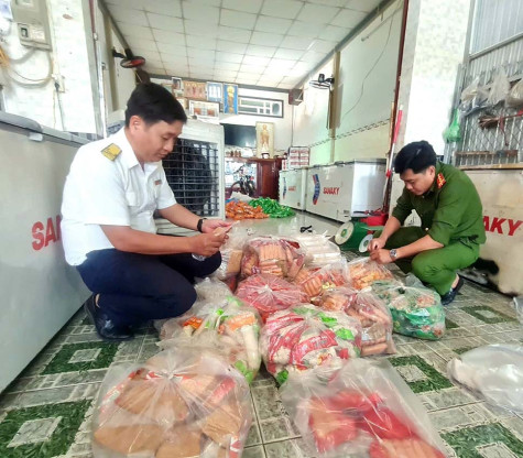 Nỗi lo chất lượng thực phẩm đông lạnh