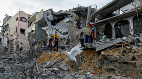 Liên Hiệp Quốc rút 1/3 số nhân viên quốc tế sau khi Israel tái không kích Gaza