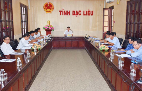 Hội nghị Quy hoạch thủy lợi lưu vực sông Cửu Long và lưu vực sông Hồng