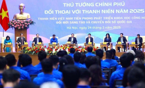20 triệu thanh niên sẽ quyết định vị thế và tầm vóc của Việt Nam trong kỷ nguyên số