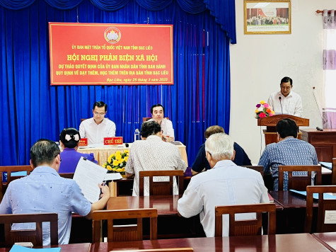 Phản biện xã hội về dự thảo quy định dạy thêm, học thêm