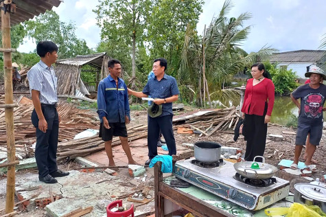 Mặt trận Tổ quốc và các tổ chức chính trị - xã hội: Đẩy mạnh hoạt động hướng về cơ sở