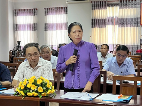 Dự thảo quy định dạy thêm, học thêm trên địa bàn tỉnh: Sự cần thiết từ thực tiễn