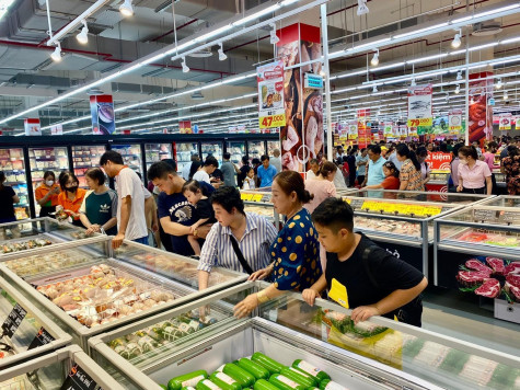 TP. BẠC LIÊU: KINH TẾ VÀ ĐÔ THỊ TIẾP TỤC TĂNG TRƯỞNG