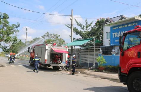 Từ ngày 1/7/2025: Nhà ở kết hợp sản xuất - kinh doanh phải bảo đảm các điều kiện an toàn về phòng cháy