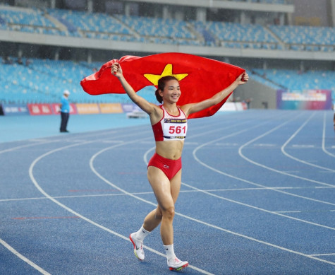 Những người làm rạng danh thể thao Việt Nam