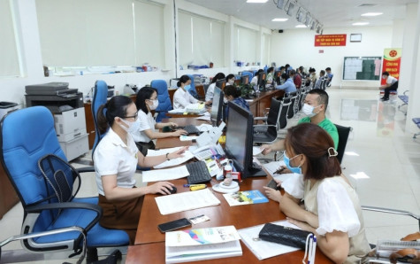 Năm 2025 giảm ít nhất 30% thời gian giải quyết và 30% chi phí tuân thủ thủ tục hành chính