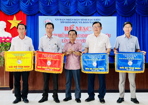 Bế mạc Đại hội thể thao học sinh lần thứ 15 năm 2025