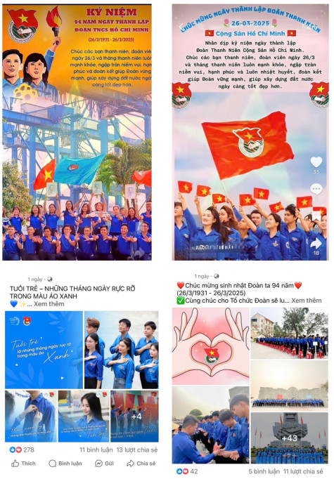 Lướt mạng xã hội