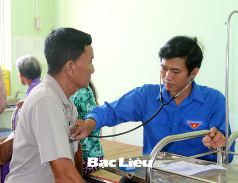 Ký ức đẹp với Đoàn khối