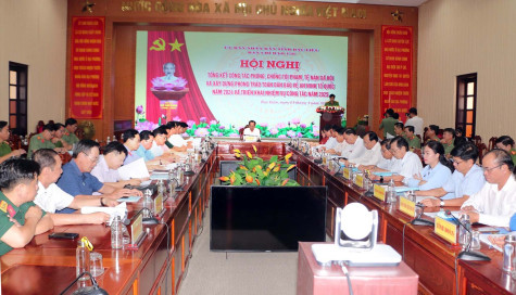 Phát huy sức mạnh của quần chúng trong đấu tranh phòng, chống tội phạm và tệ nạn xã hội