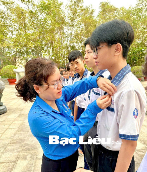 Tạo nguồn phát triển đoàn viên
