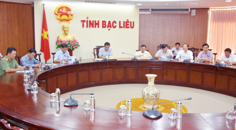 ​Thường trực Chính phủ họp trực tuyến về tiến độ thi công cao tốc