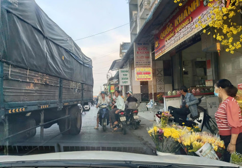Cảnh báo từ tình trạng đào tạo lái xe ô tô thiếu trách nhiệm