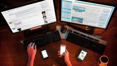 Hóng chuyện online!