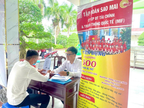 Đưa lao động đi làm việc theo hợp đồng ở nước ngoài: Giải pháp giảm nghèo bền vững