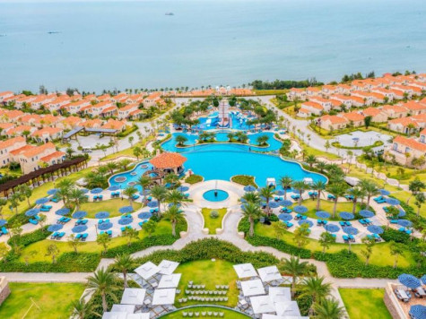 Review Centara Mirage Resort Mũi Né – Thiên đường nghỉ dưỡng trong mơ